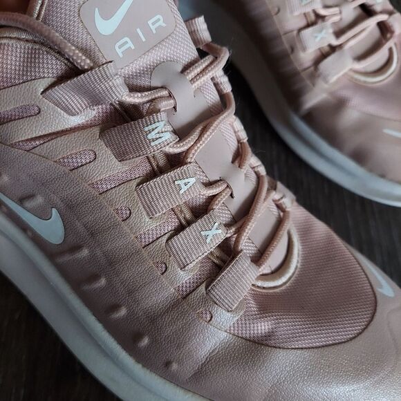 Nike Air Max Axis BV1250-200 Pink Running Sneakers Size 8 - Picture 10 of 10